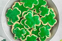 Emerald Clover Delights