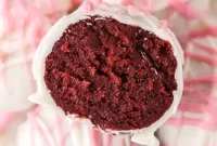 Decadent Red Velvet Truffle Bites