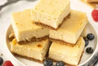 Creamy Cheesecake Delights