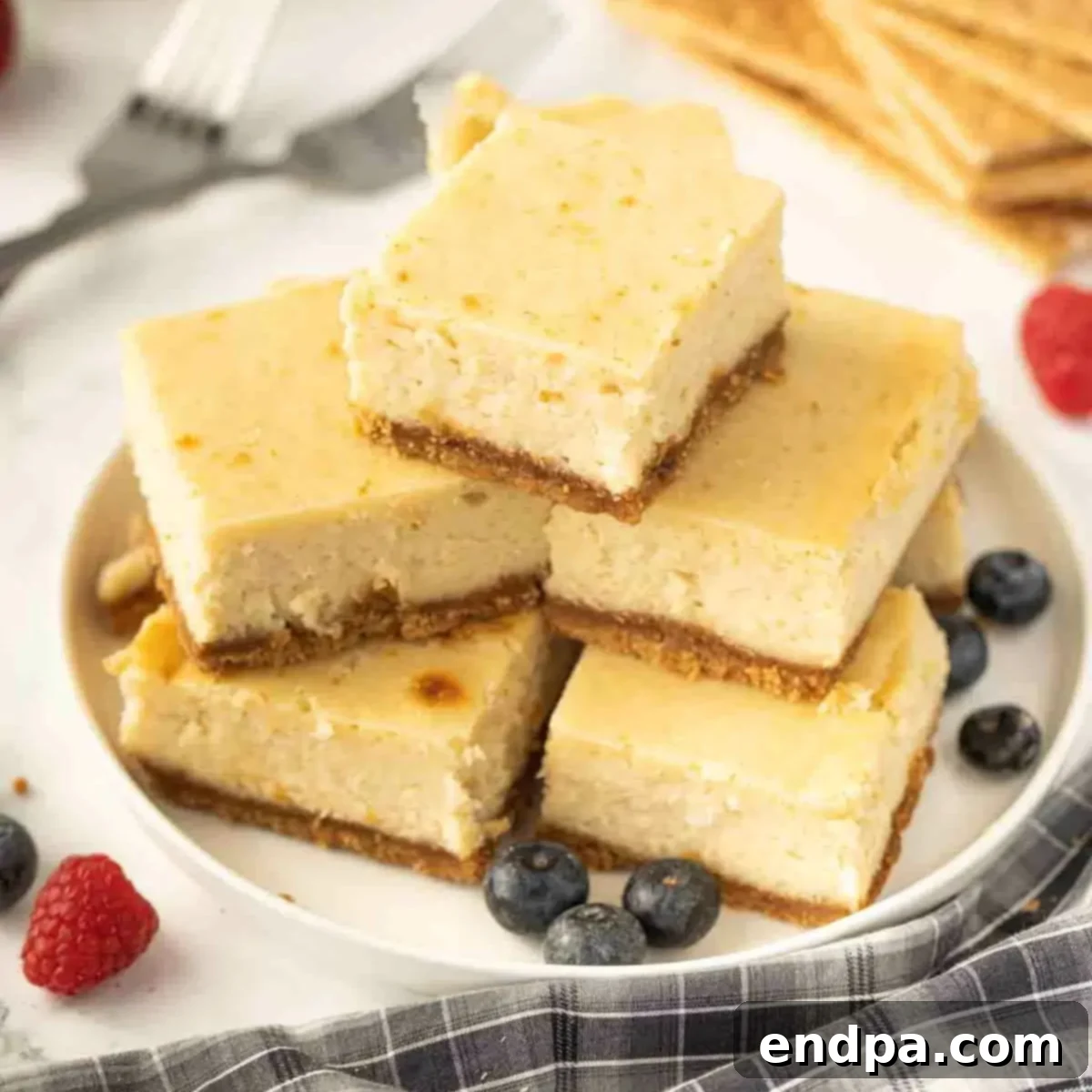 Creamy Cheesecake Delights 1 featured 8048