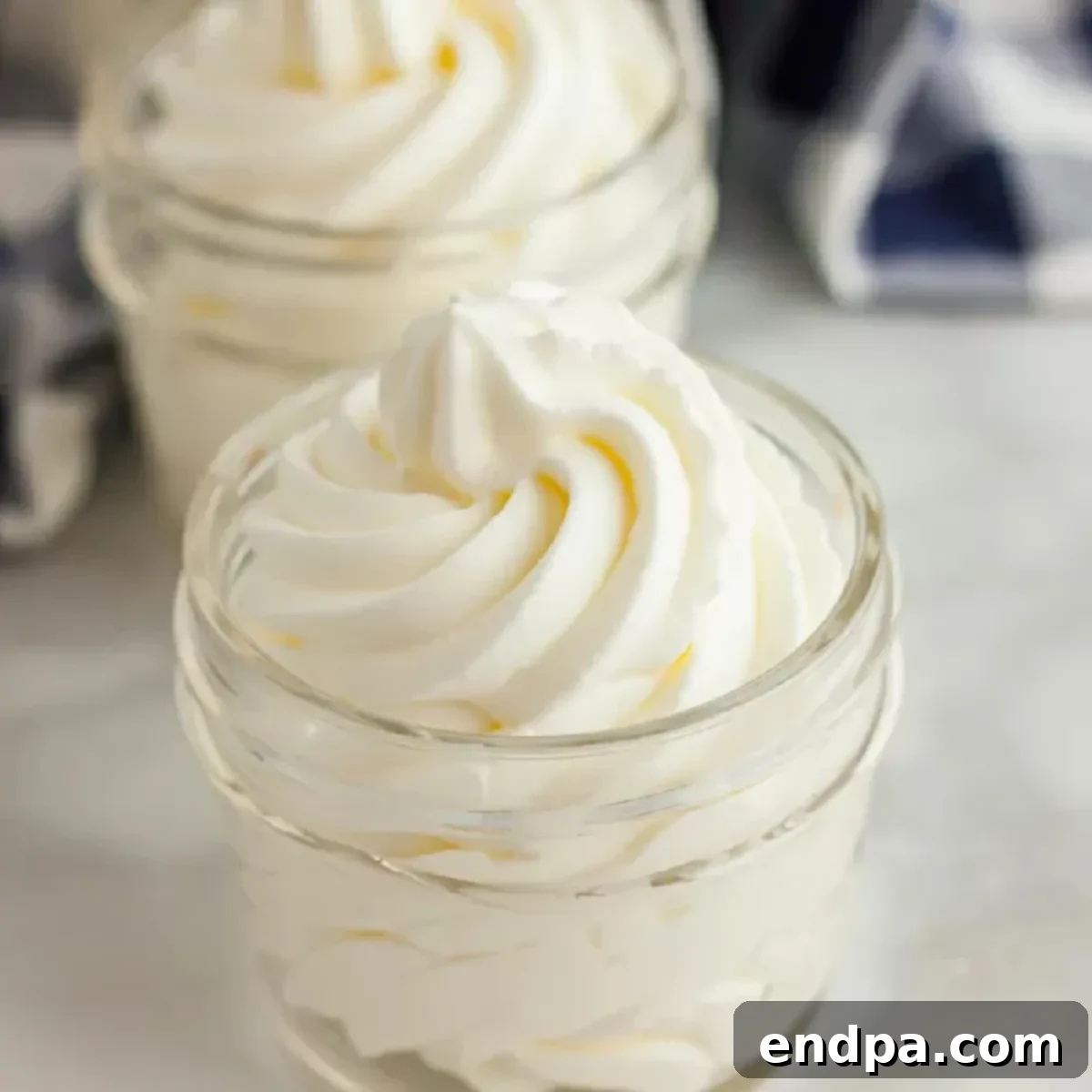 Fluffy Homemade Whipped Cream 1 featured 833
