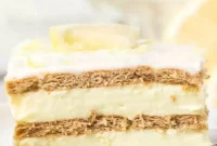 Sunshine Lemon Icebox Dream