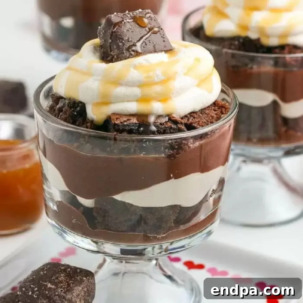 Decadent Layered Chocolate Trifle 1 featured 8522