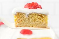 Luscious Three Milks Cake