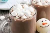 Explosively Delicious Hot Chocolate Bombs