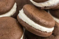 Perfect Homemade Whoopie Pies