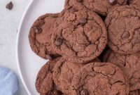 Irresistible Nutella Cookies
