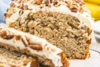 Tropical Nectar Bread