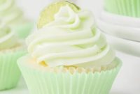 Zesty Key Lime Cupcake Bliss
