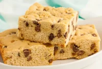 Ultimate Chocolate Chip Cookie Cake