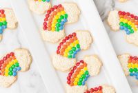 Colorful Cookie Delights