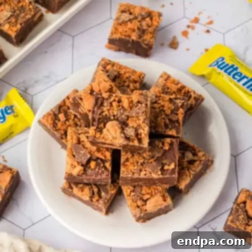 Get a Head Start on Holiday Cheer: 8 Simple Bakes for a Festive Week 3 Delicious Butterfinger Fudge