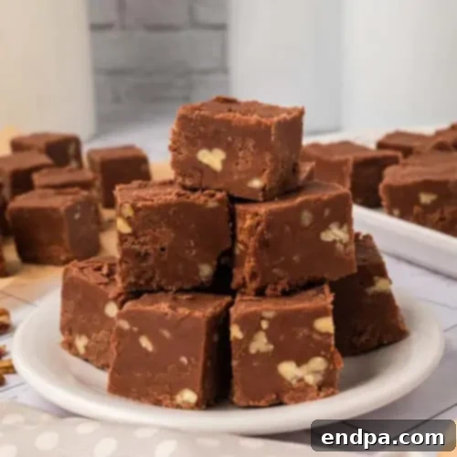 Get a Head Start on Holiday Cheer: 8 Simple Bakes for a Festive Week 4 Creamy Marshmallow Fluff Fudge