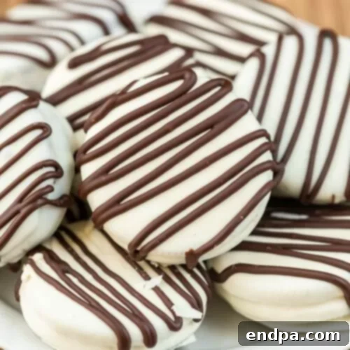 Get a Head Start on Holiday Cheer: 8 Simple Bakes for a Festive Week 6 White Chocolate Covered Oreos