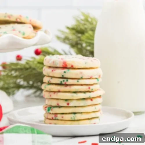 Get a Head Start on Holiday Cheer: 8 Simple Bakes for a Festive Week 10 Shortbread Christmas Cookies