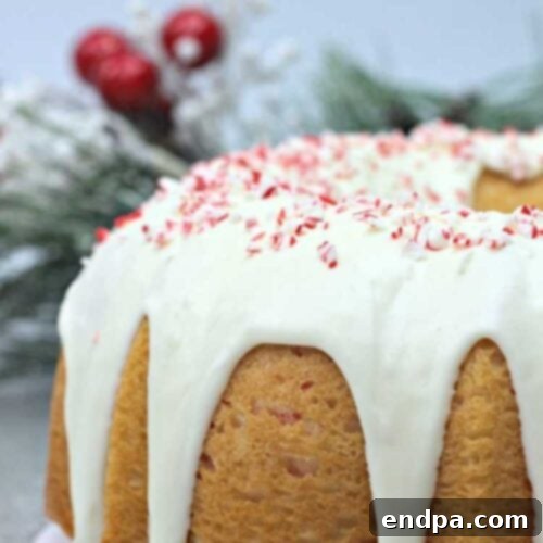 35 Effortless Peppermint Delights 7 Festive Christmas Peppermint Cake
