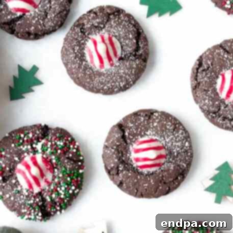 35 Effortless Peppermint Delights 16 Easy Peppermint Chocolate Cake Mix Cookies
