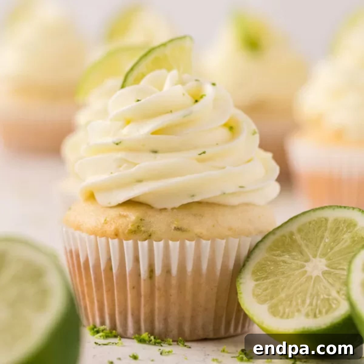 Tequila Lime Cupcakes 11 Margarita Cupcakes
