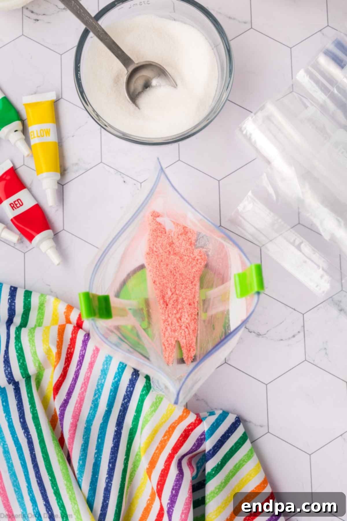 Kaleidoscope Kernels 7 Mixture combined together.