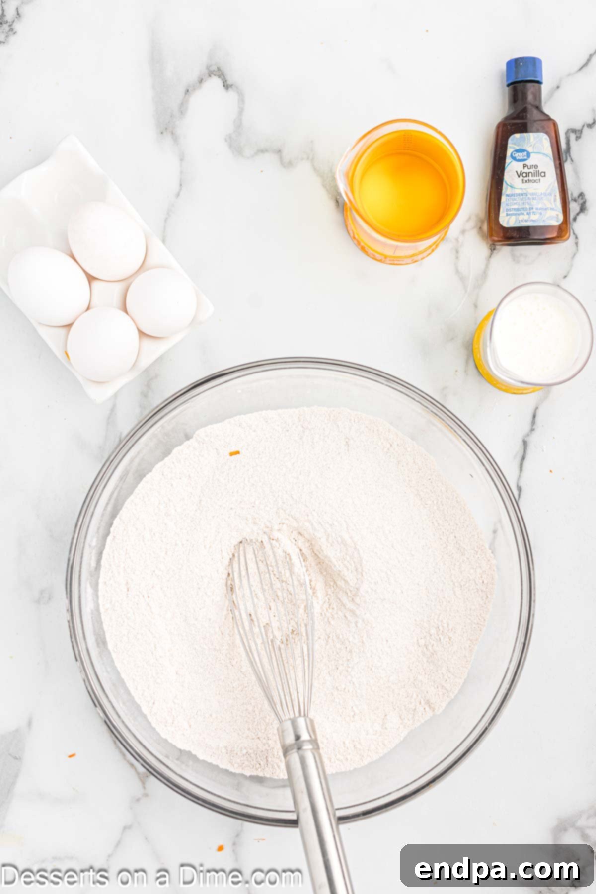 Irresistible Carrot Cake Cupcakes 4 Muffin pan filled with paper liners, ready for cupcake batter.