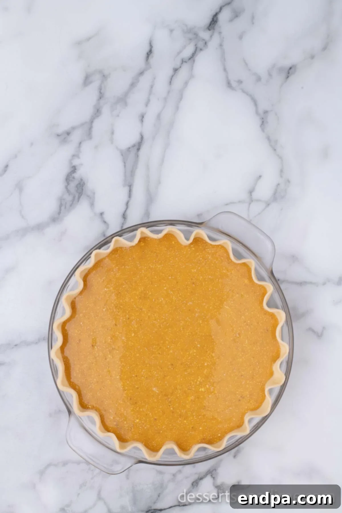 Golden Harvest Butternut Squash Pie 15 Baked pie cooling on a wire rack.