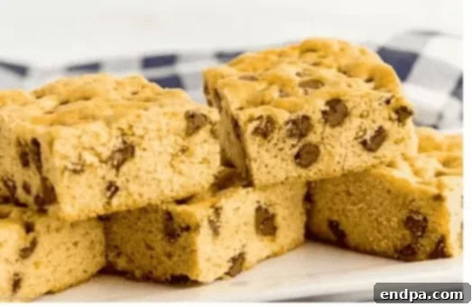 Beyond Pie: Thanksgiving Cake Recipes 3 A delightful Chocolate Chip Cookie Cake, offering a comforting and familiar treat.