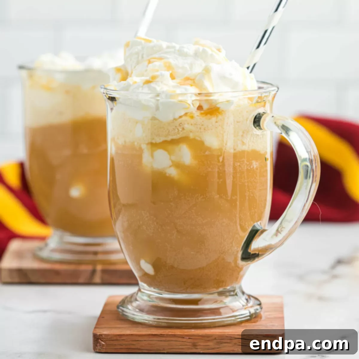 Hogwarts Signature Butterbrew 9 Harry Potter Butterbeer