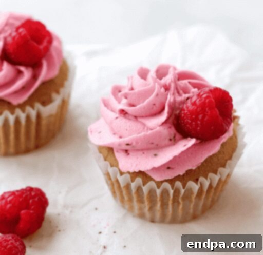 Sweet Valentines Cupcake Creations 7 Vegan Lemon Raspberry Jam Filled Cupcakes.