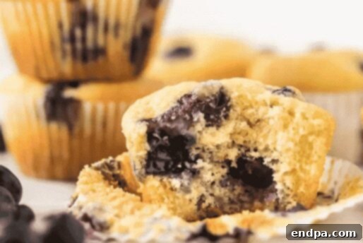 Homemade Lemon Blueberry Muffins, perfectly baked with a delicious blend of citrus and fruit.