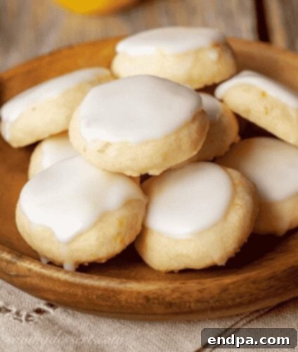 Buttery and delicate Lemon Meltaways, perfect bite-sized cookies for any occasion.