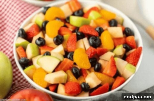 Copycat Chick-Fil-A Fruit Cup.