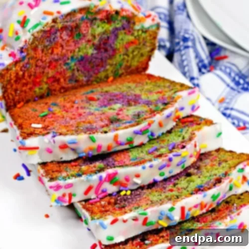 37 Whimsical Unicorn Treats 30 Unicorn Banana Bread