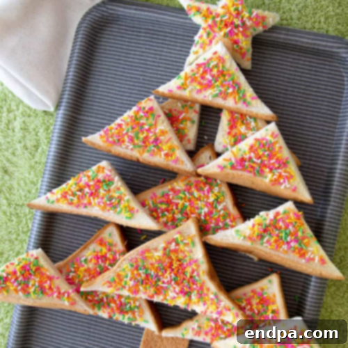 37 Whimsical Unicorn Treats 32 Fairy Bread