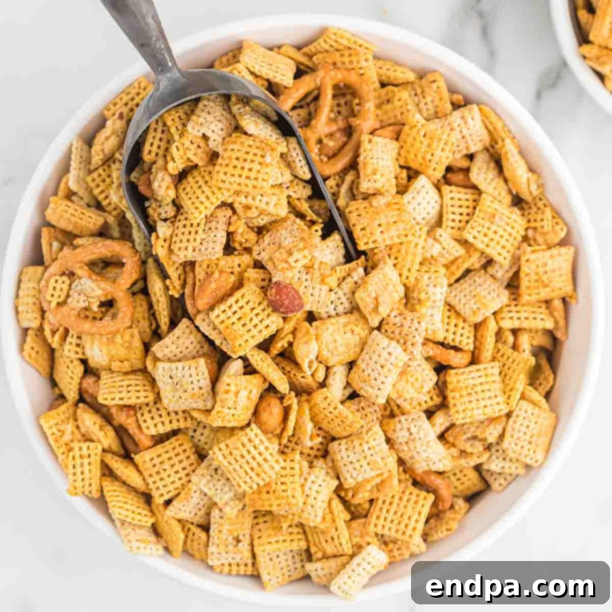 Sweet Chex Mix Recipe