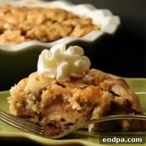 51 Effortless Apple Delights 16 Swedish Crustless Apple Pie
