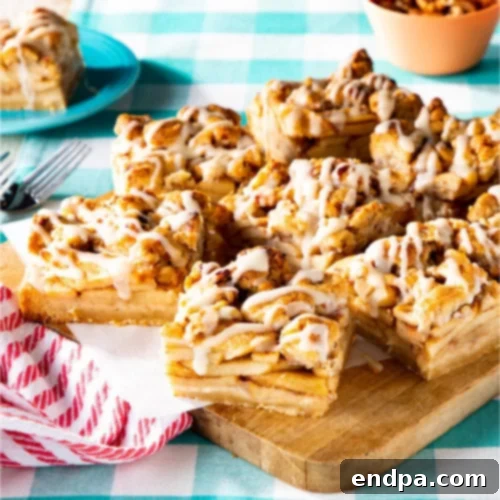 51 Effortless Apple Delights 18 Delicious Apple Pie Bars