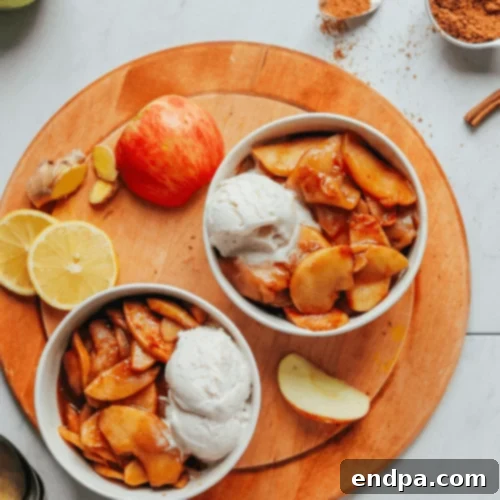 51 Effortless Apple Delights 23 Cinnamon Baked Apples