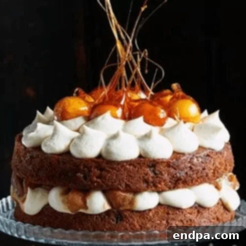 51 Effortless Apple Delights 29 Decadent Toffee Apple Cake