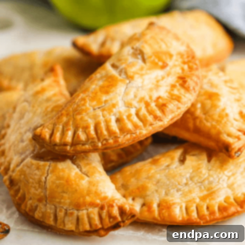 51 Effortless Apple Delights 31 Individual Apple Hand Pies