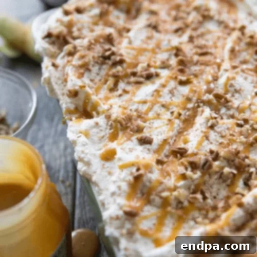 51 Effortless Apple Delights 37 No Bake Caramel Apple Icebox Cake