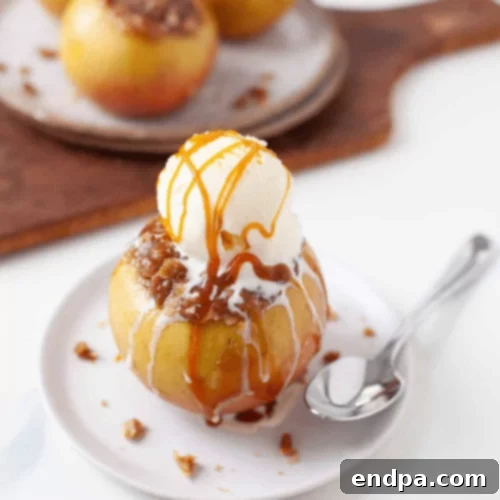 51 Effortless Apple Delights 42 Crock Pot Baked Apples