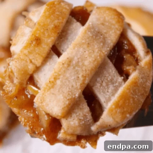 51 Effortless Apple Delights 47 Adorable Mini Apple Pie Cookies