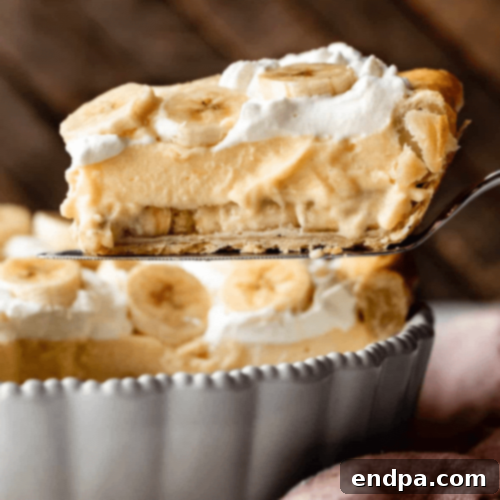 Banana Cream Pie