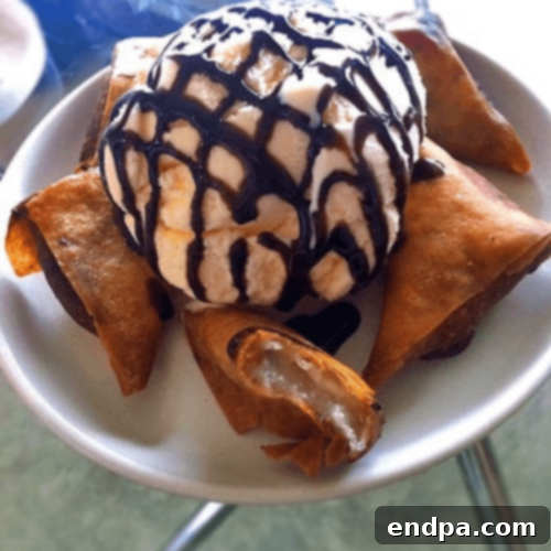 Banana Samosa