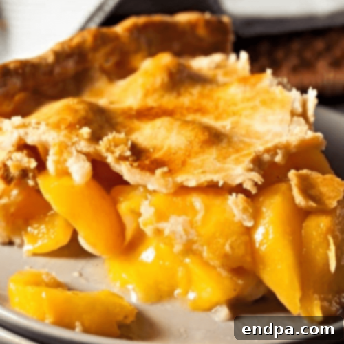 Peachy Keen: 51 Simple Dessert Ideas 39 Peach Pie with Frozen Peaches, a fast and sweet recipe