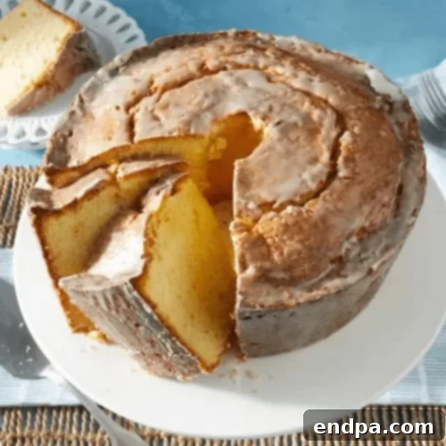 The Ultimate Collection of Tangy Lime Desserts 33 Slice of key lime pound cake with a citrus glaze and lime zest.