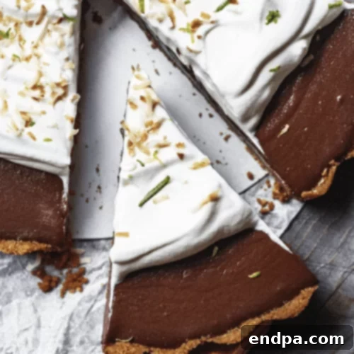 The Ultimate Collection of Tangy Lime Desserts 59 Chocolate gingersnap lime tart with whipped cream, lime zest, and toasted coconut.