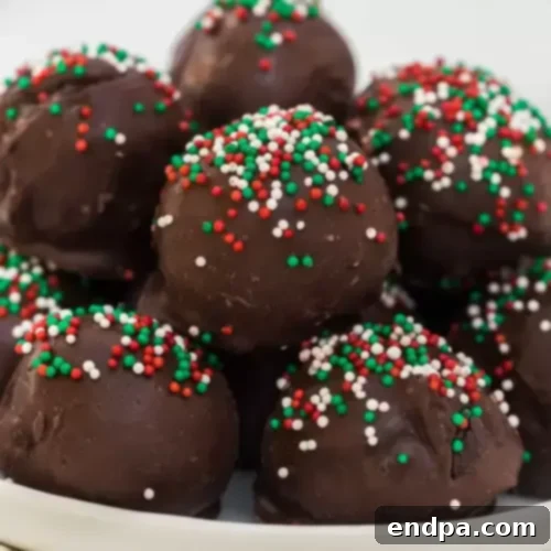 Decadent 3-Ingredient Oreo Truffles