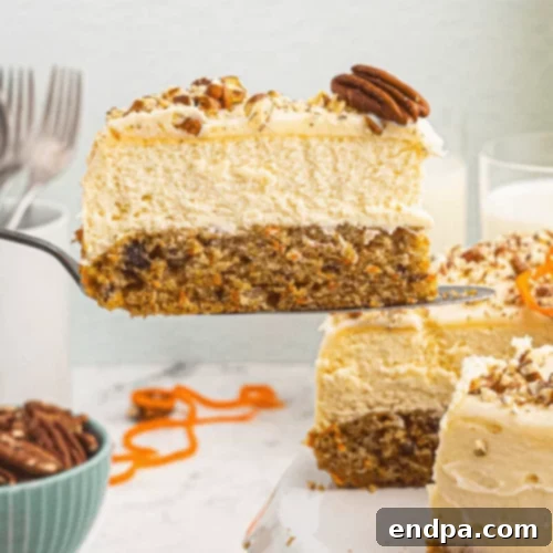 The Ultimate 89 Thanksgiving Cheesecake Collection 39 Carrot Cake Cheesecake