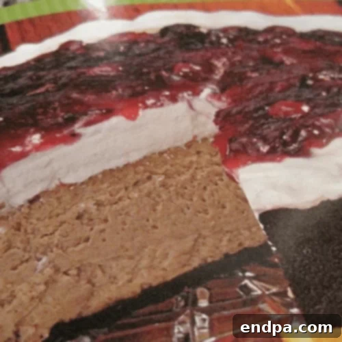 The Ultimate 89 Thanksgiving Cheesecake Collection 43 Cranberry Mocha Cheesecake